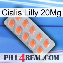 Cialis Lilly 20Mg 26